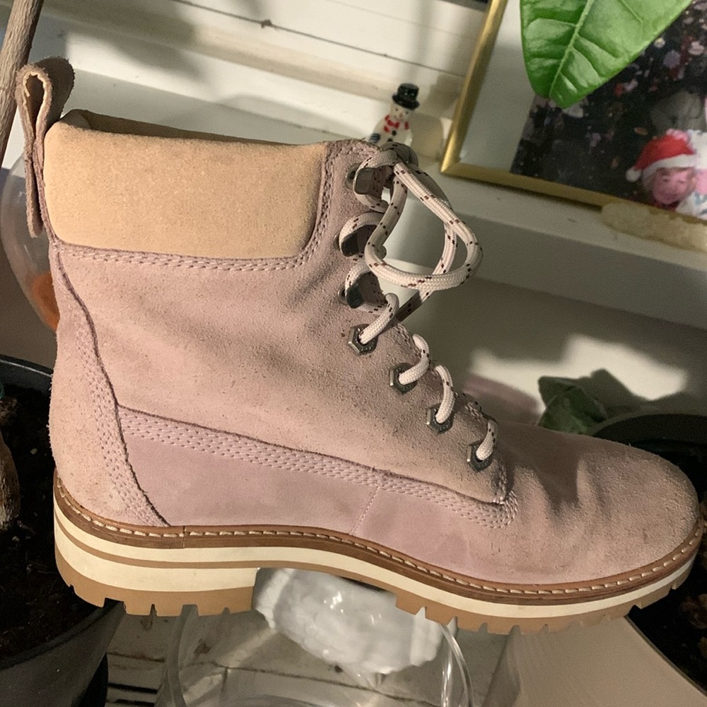 Timberland Boots